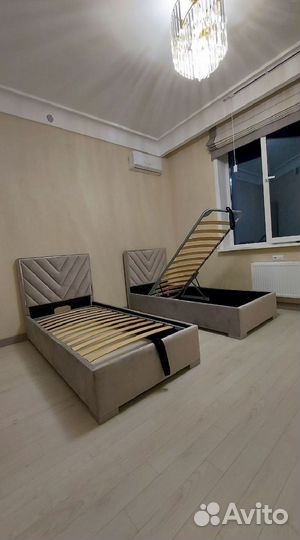 Кровать односпальная в наличии и на заказ