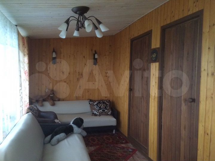 Дача 100 м² на участке 6 сот.