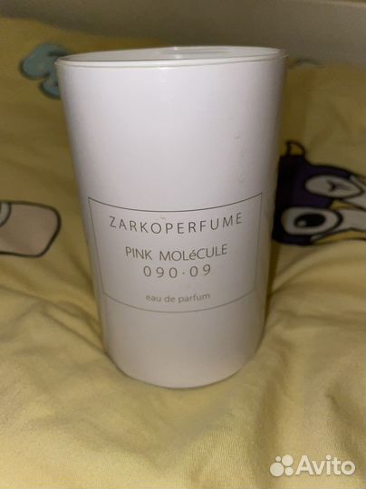 Zarkoperfume Pink Molecule 090 09 оригинал