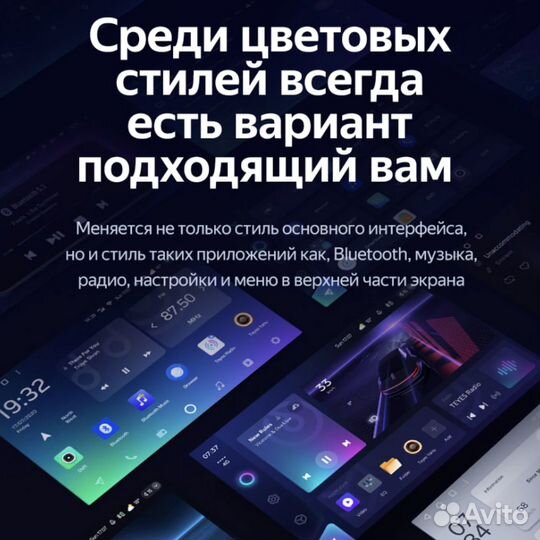 Магнитола Teyes CC3 4/32Gb Honda CR-V CRV 2