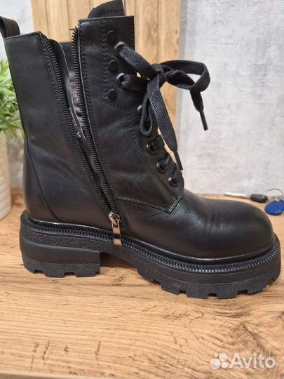 Ботинки женские зимние