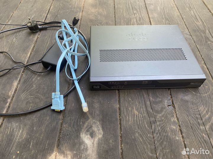 Cisco 881 C881W-E-K9-V01