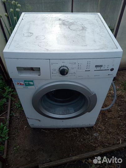 Стиральная машина siemens iq 300