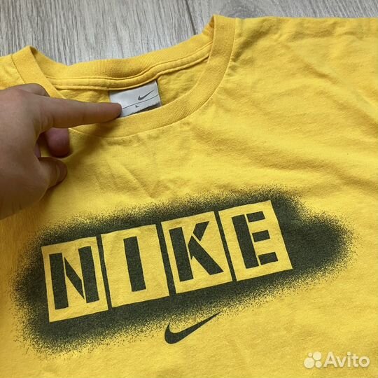 Майка Nike Vintage