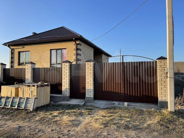 Дом 96 м² на участке 4,2 сот.