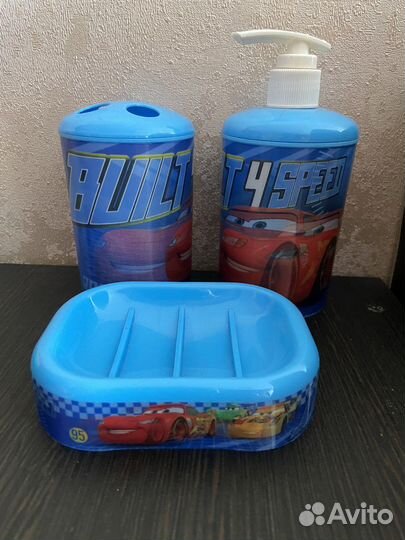 Набор для ванной