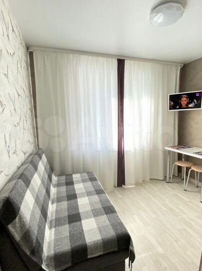 Квартира-студия, 15 м², 2/5 эт.