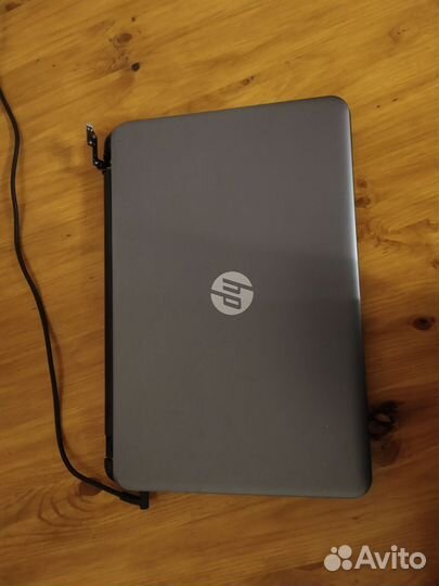 Ноутбук HP 15r272ur