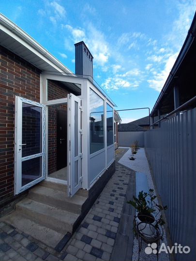 Окна пластиковые и алюминиевые от завода