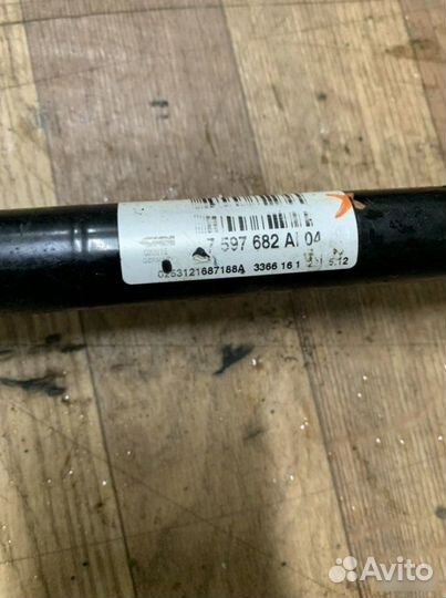 Привод задний правый Bmw 3 F30