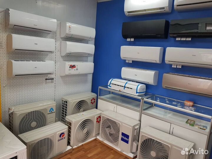 Кондиционер Kentatsu - японские технологии