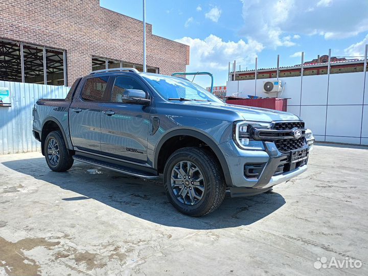 Ford Ranger 2.3 AT, 2024, 22 км