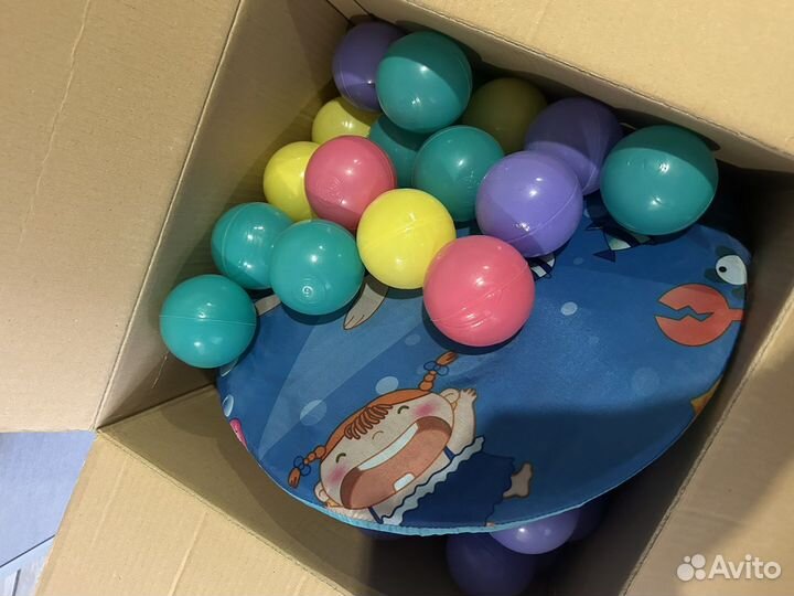 Детская игровая палатка