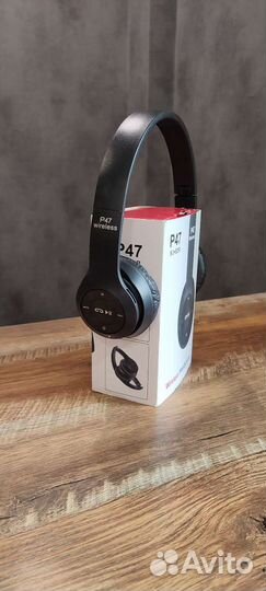 Беспроводные наушники P47