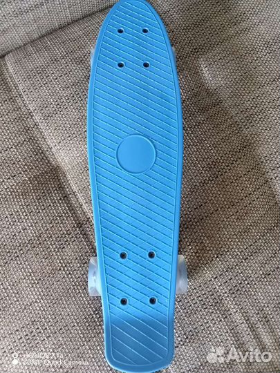 Скейтборд детский новый