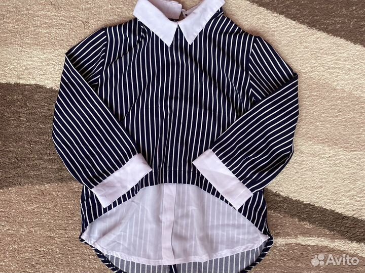 Блузка на девочку