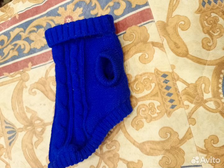 Одежда для маленьких собак