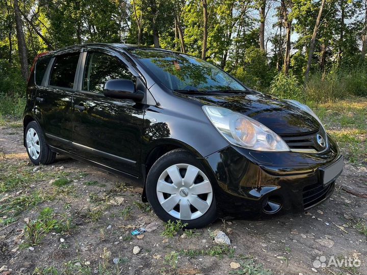 Nissan Note, 2009