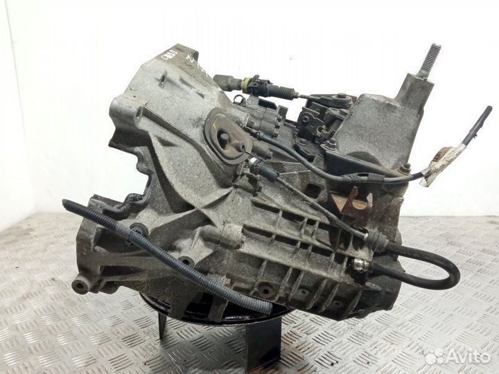 МКПП (механика) Ford Mondeo 3 (2000-2007)