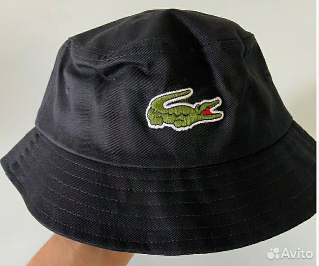Панама Lacoste новая