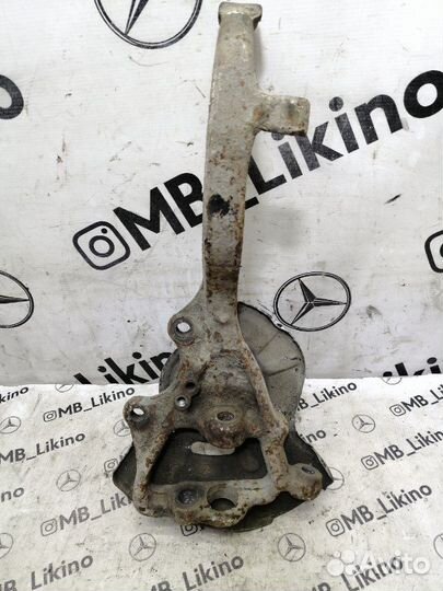 Кулак поворотный передний левый Mercedes W221 W216