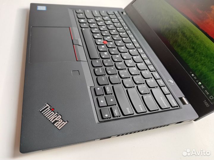 Lenovo ThinkPad T490/i5/8/256NVMe/14/FHD/IPS