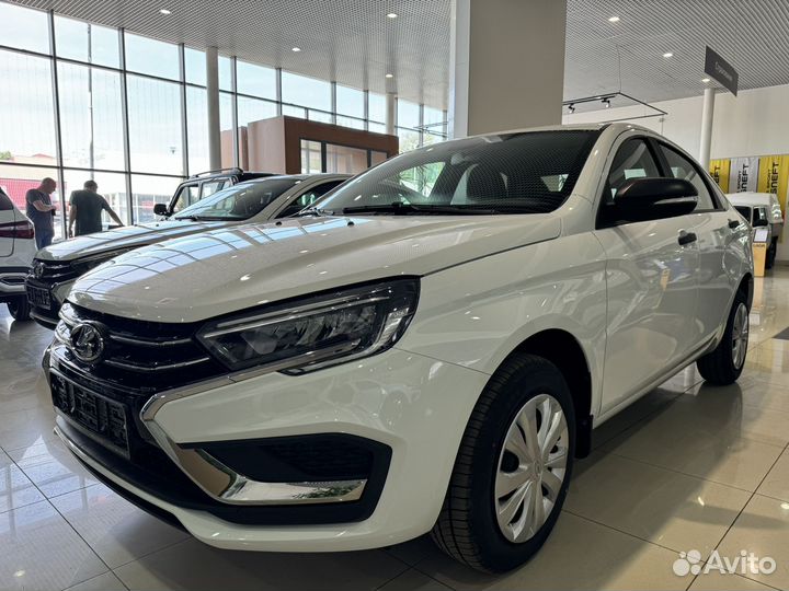 LADA Vesta 1.6 МТ, 2024, 1 км