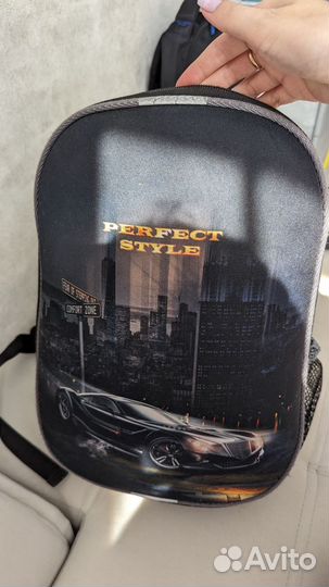 Рюкзак школьный ортопедический