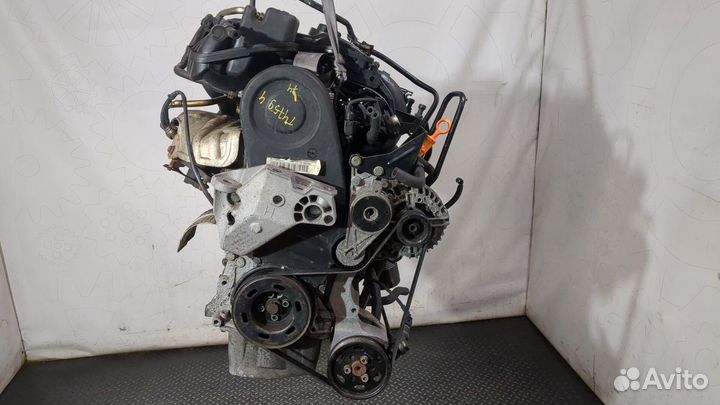 Двигатель Volkswagen Beetle, 2001