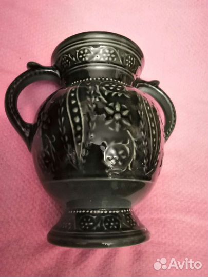 Керамическая ваза СССР