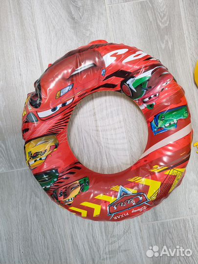 Детские круг и жилет