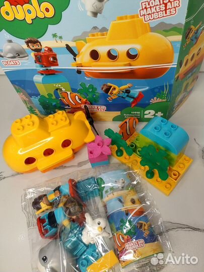 Lego duplo