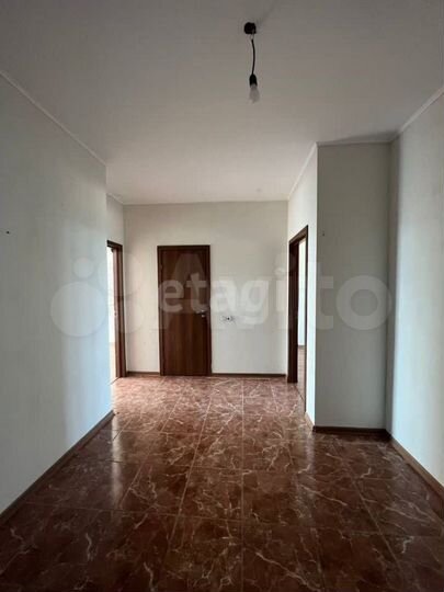 3-к. квартира, 83,5 м², 17/17 эт.