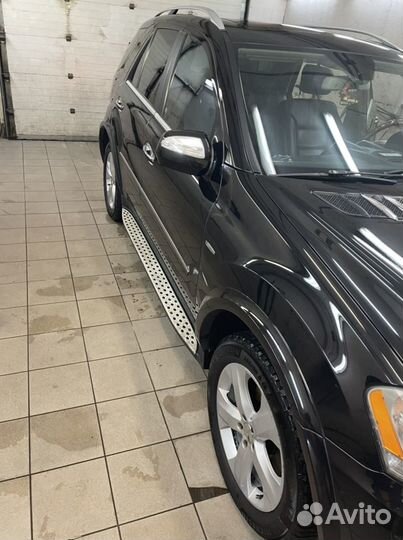 Mercedes-Benz M-класс 3.0 AT, 2008, 222 222 км