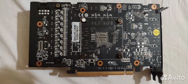 Видеокарта AMD radeon rx 6600 xt