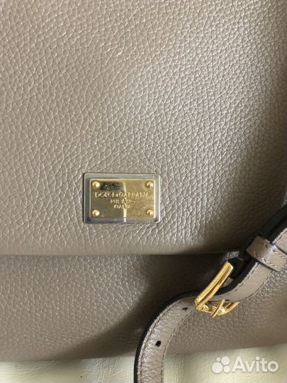 Сумка dolce gabbana оригинал