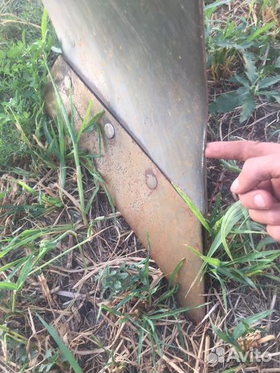 Плуг 86 Механический завод ПСК-5, 2018