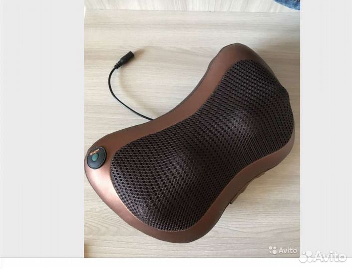 Подушка массажня