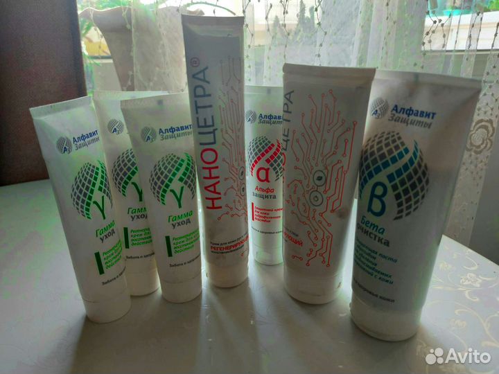 Набор для кожи рук