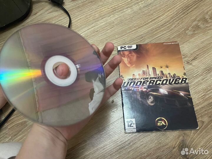 Игры на xbox 360 kinect / PS5 / DVD