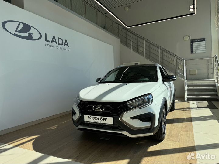 LADA Vesta Cross 1.8 CVT, 2024