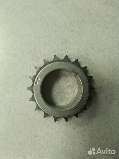 Шкив коленвала Toyota Corolla