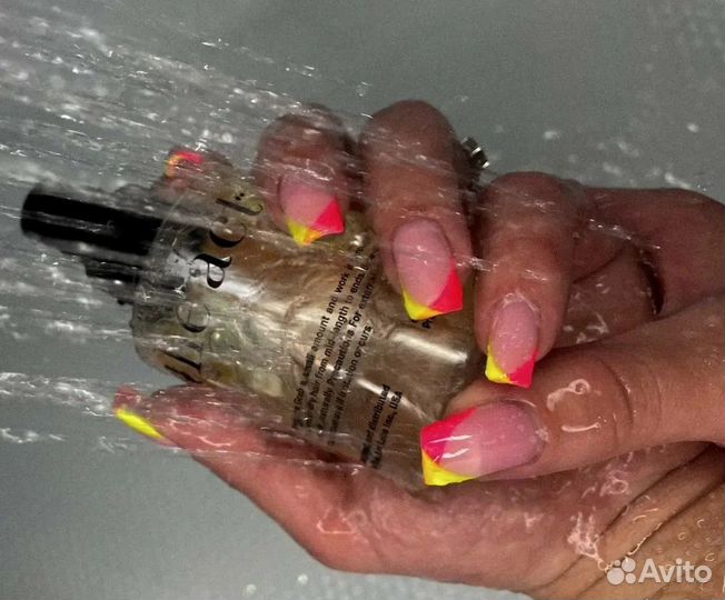 Маникюр педикюр