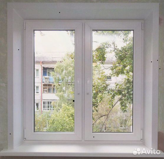 Пвх окна в наличии и на заказ