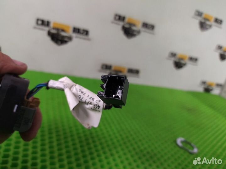 Джойстик регулировки зеркал