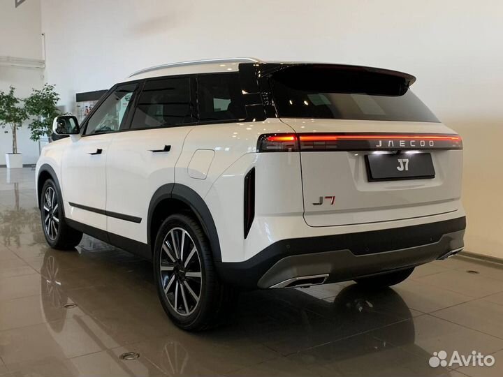 JAECOO J7 1.6 AMT, 2023