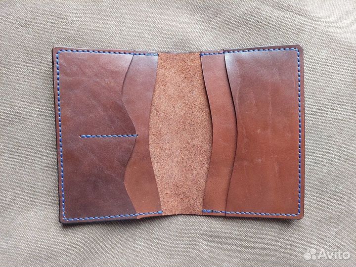 Обложка для паспорта и автодокументов