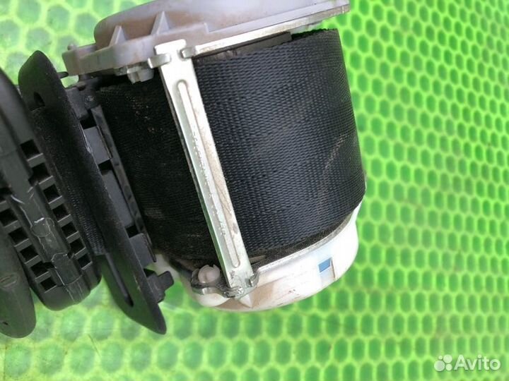 Ремень безопасности задний правый Лада Kalina