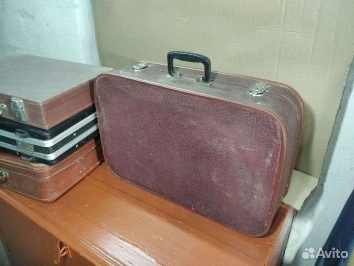 Чемодан СССР