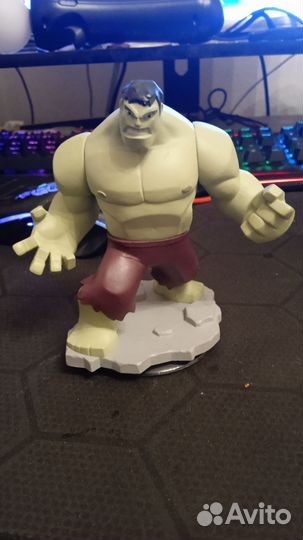 Халк disney infiniti